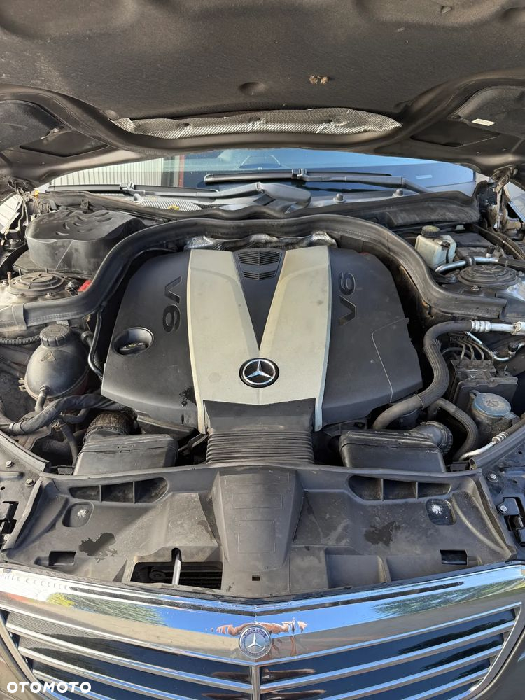 Mercedes-Benz Klasa E 350 CDI BlueEff Elegance - 2