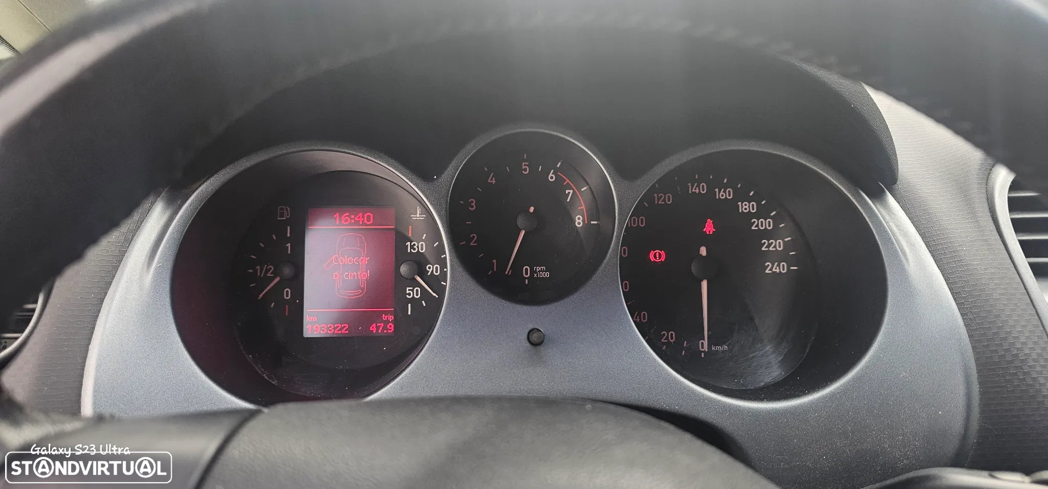 SEAT Altea XL 1.4 TSi Drivers Edition - 11