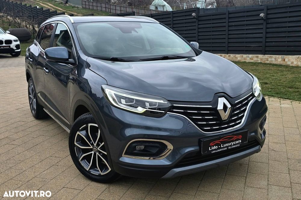 RENAULT Kadjar 2019