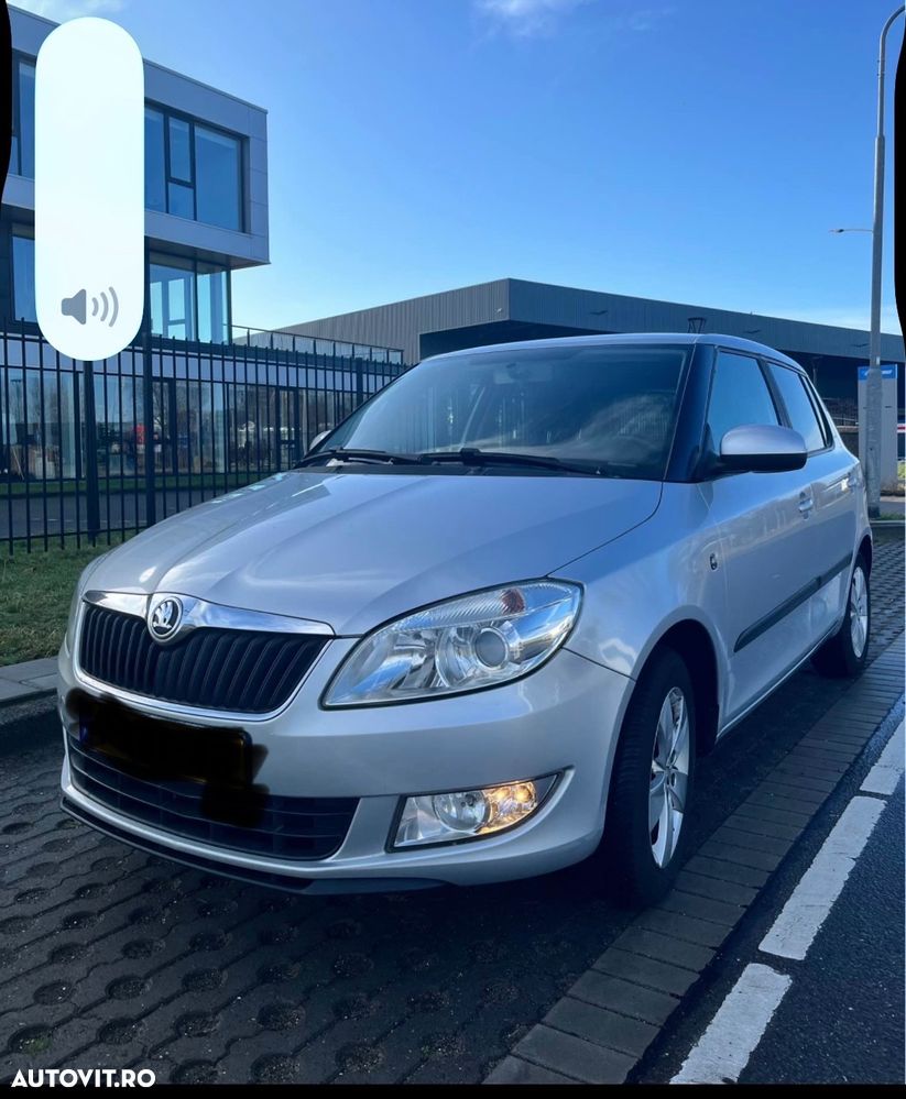 Skoda Fabia 1.2 TSI Active Green tec - 1