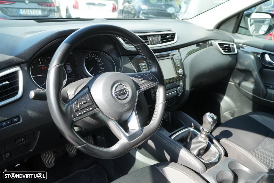 Nissan Qashqai 1.5 dCi Business Edition - 10