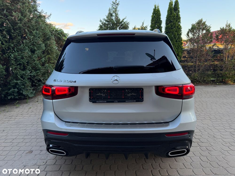 Mercedes-Benz GLB 200 d 8G-DCT AMG Line Advanced Plus - 30