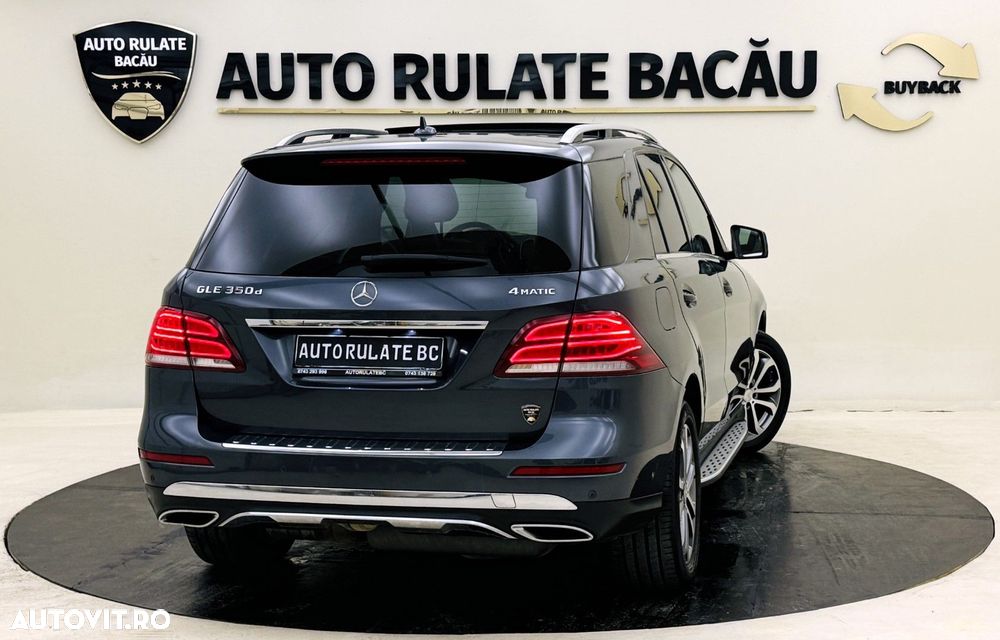 Mercedes-Benz GLE - 6