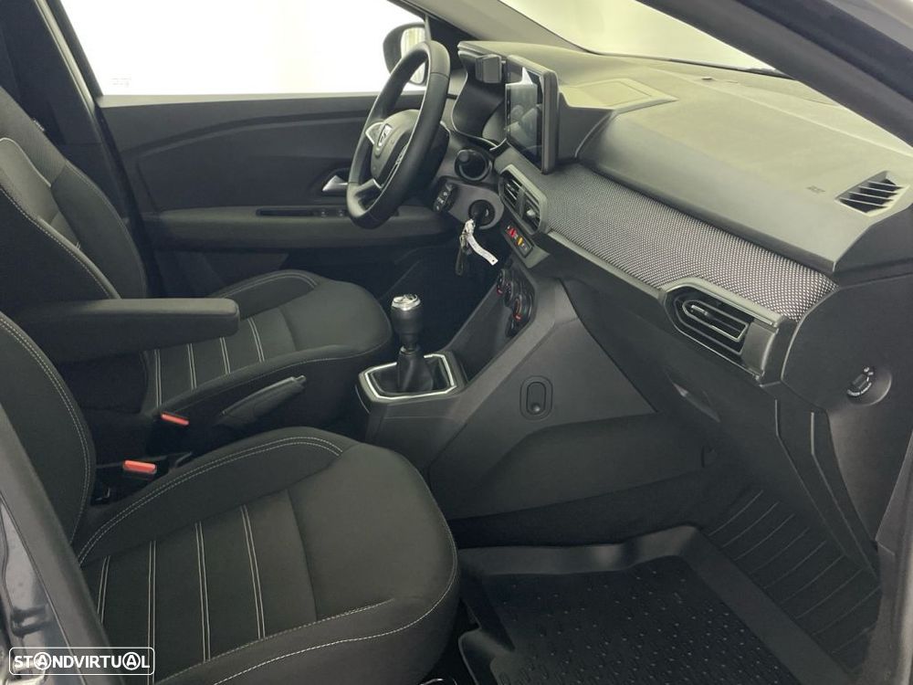 Dacia Sandero 1.0 ECO-G Comfort Bi-Fuel - 22