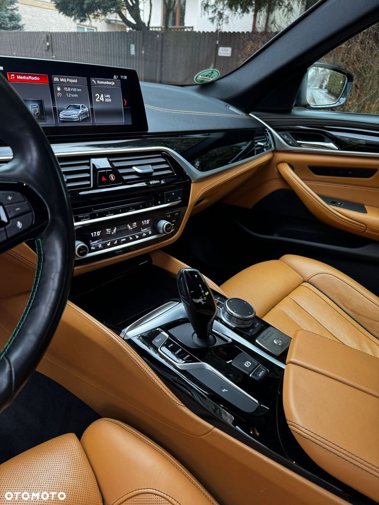 BMW-ALPINA D5 - 16