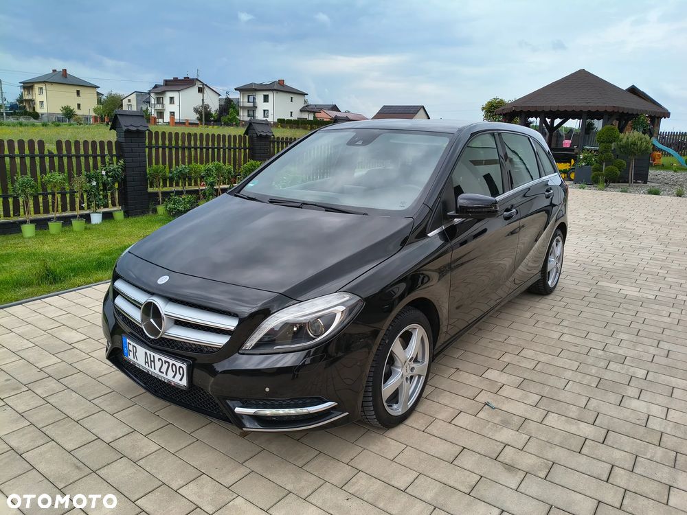 Mercedes-Benz Klasa B - 3