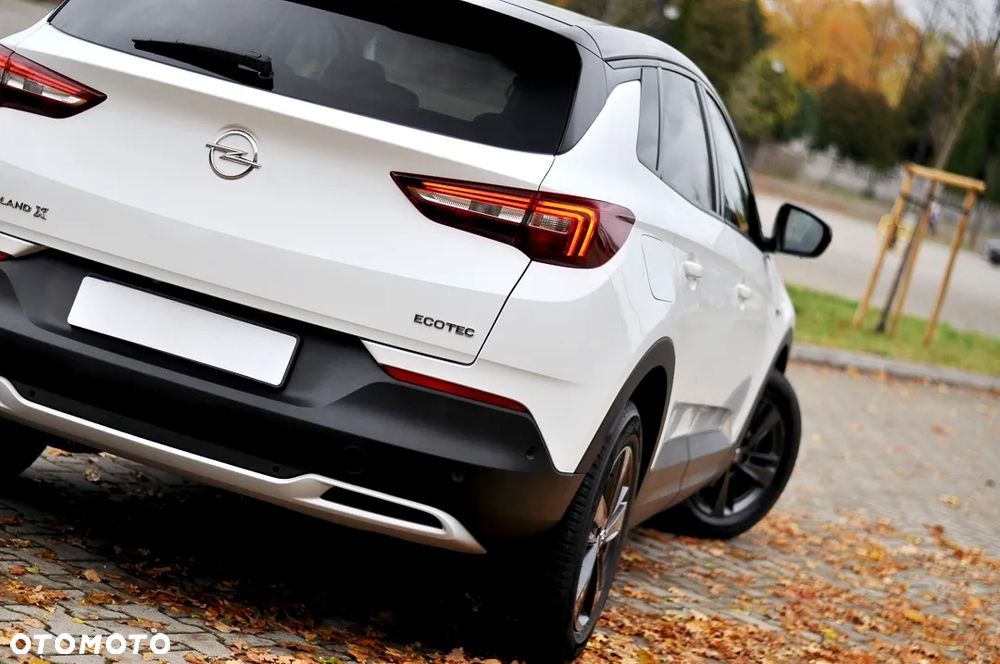 Opel Grandland X 1.2 T Innovation S&S - 13