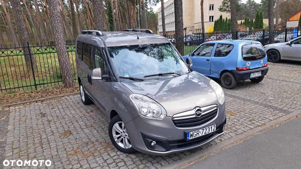 Opel Combo 1.6 CDTI Enjoy - 4