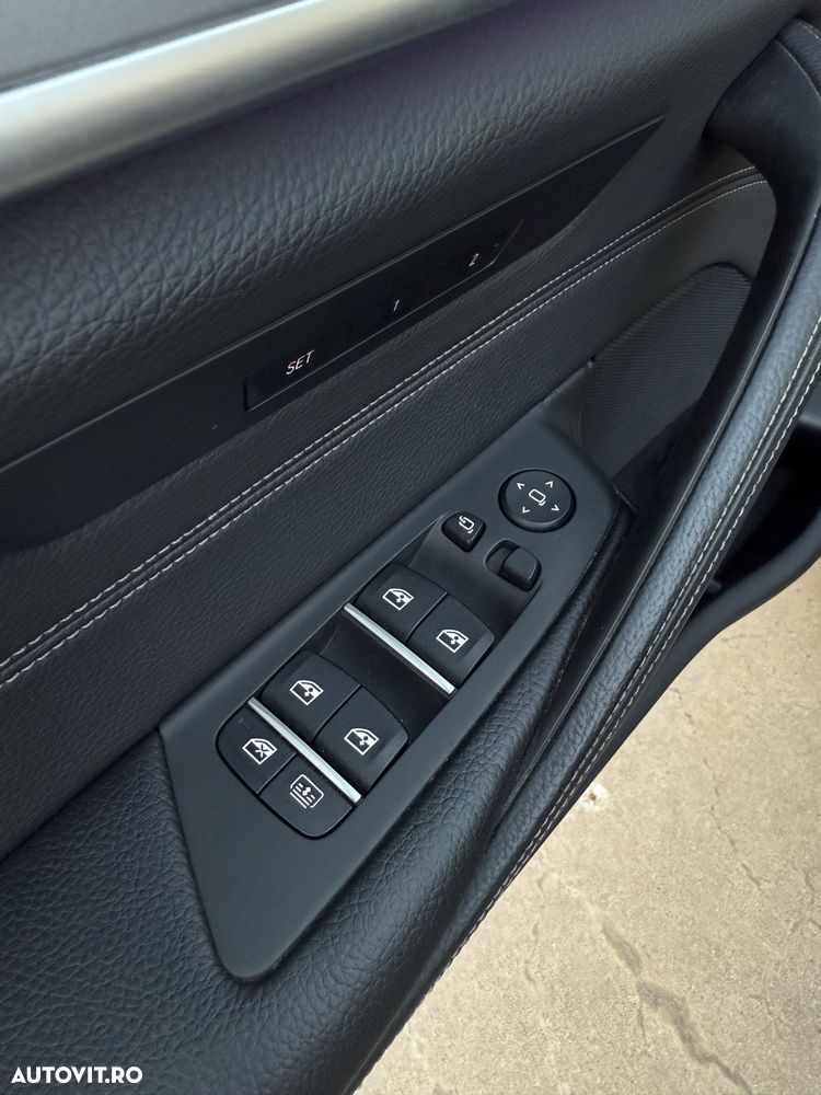 BMW Seria 5 520d AT - 20