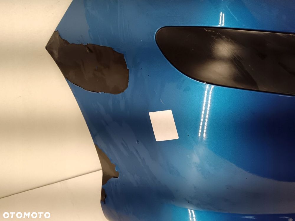 ZDERZAK TYLNY TYŁ PEUGEOT 308 I T7 HB KMFD 07-13 - 6