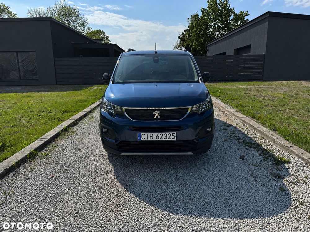 Peugeot Rifter BlueHDI 130 L2 7-Sitzer Allure Pack - 6