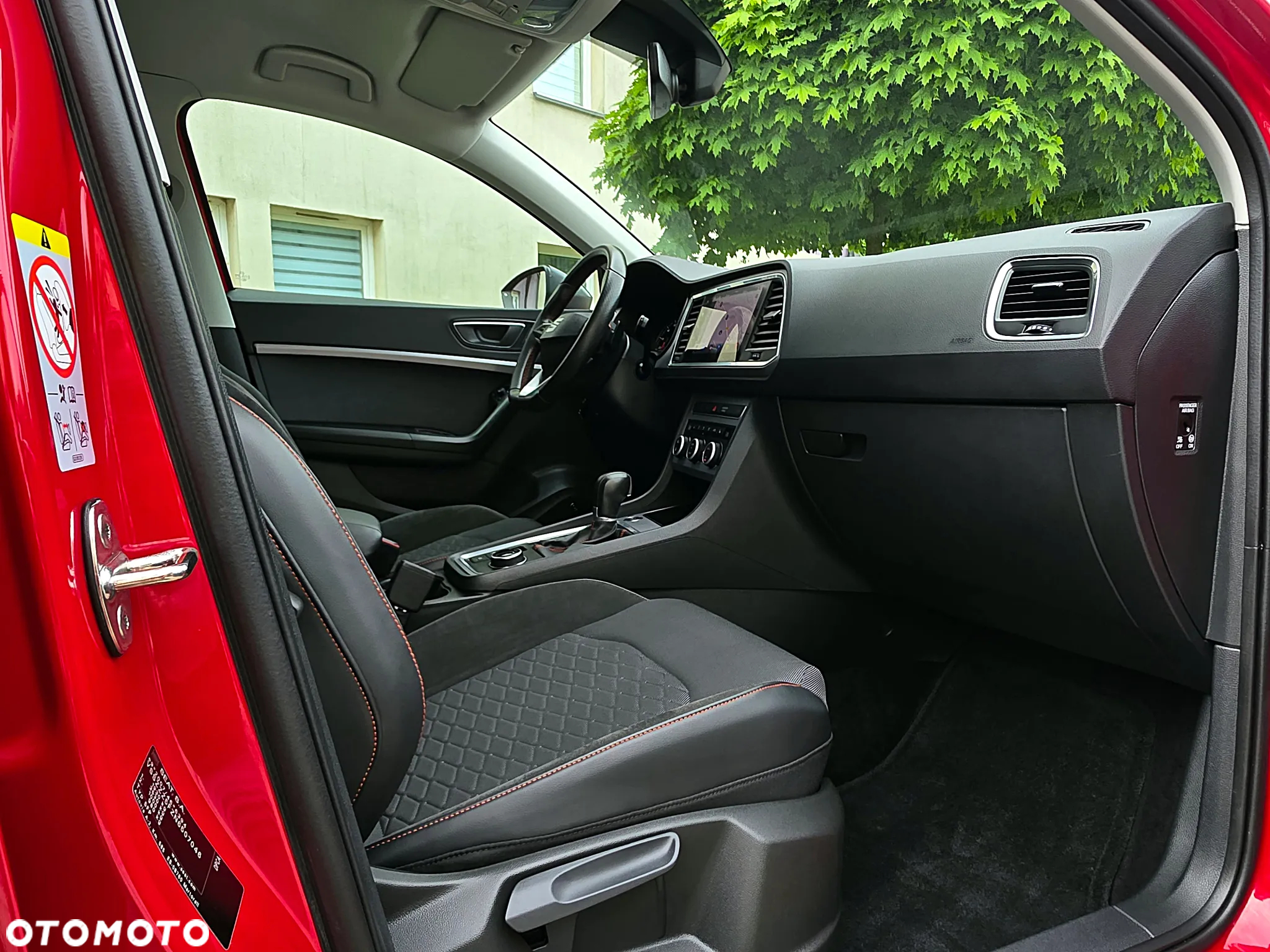 Seat Ateca 1.5 Eco TSI FR S&S DSG - 32