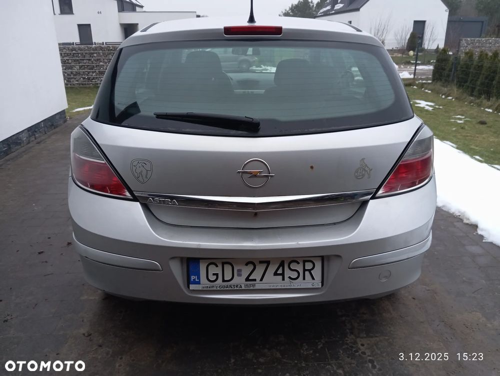 Opel Astra 1.6 Edition - 12