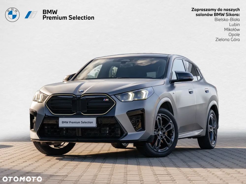 BMW X2 - 1