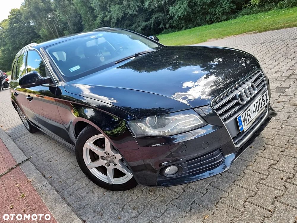 Audi A4 Avant 2.0 TDI Limited Edition - 12