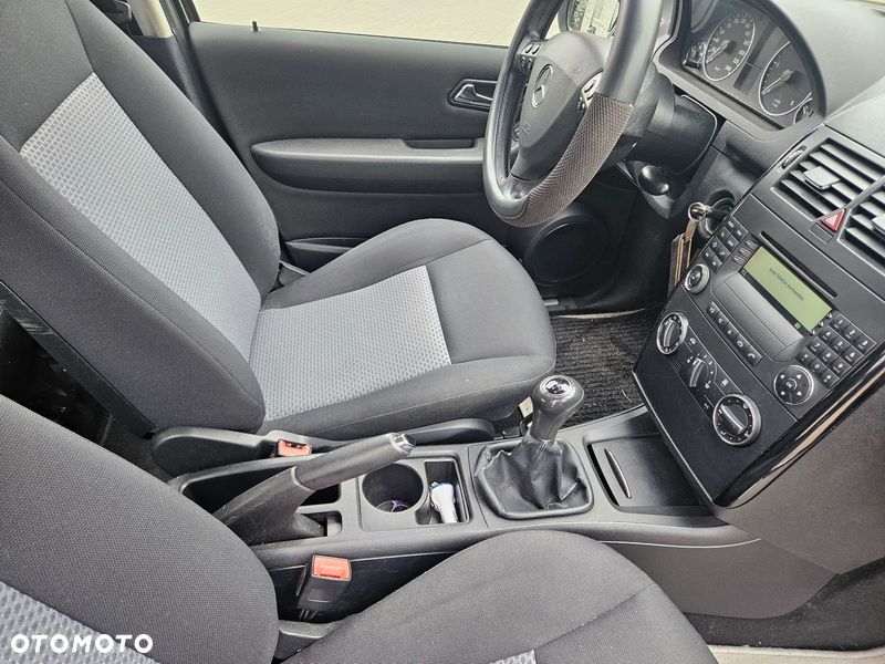 Mercedes-Benz Klasa A 180 CDI Elegance - 5