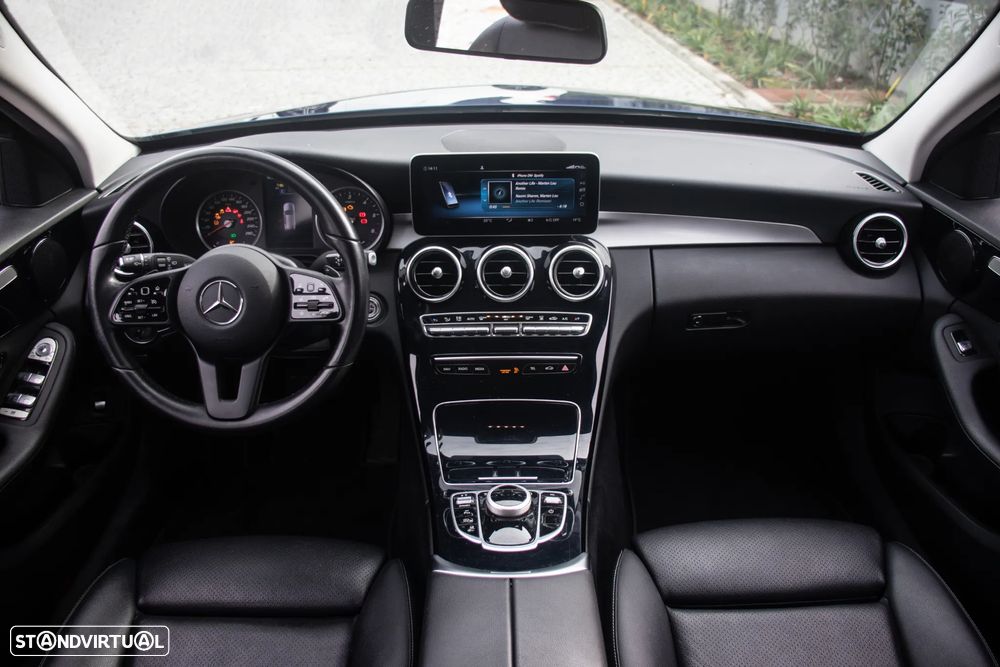 Mercedes-Benz C 300 de T 9G-TRONIC Avantgarde - 11