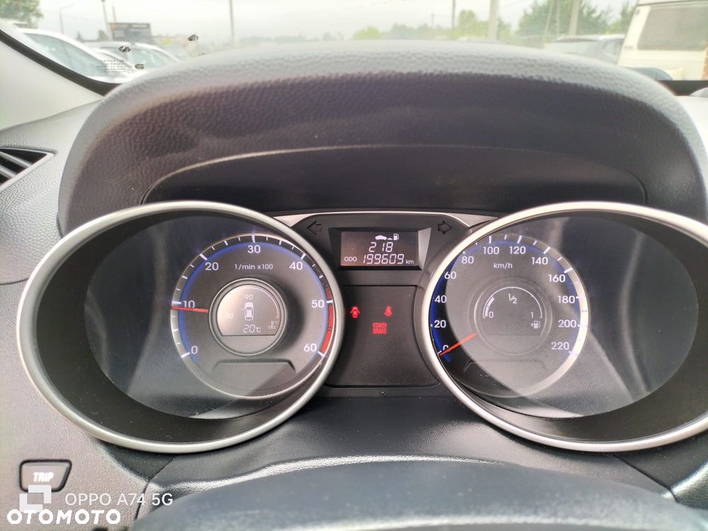 Hyundai ix35 1.7 CRDi Comfort 2WD - 20