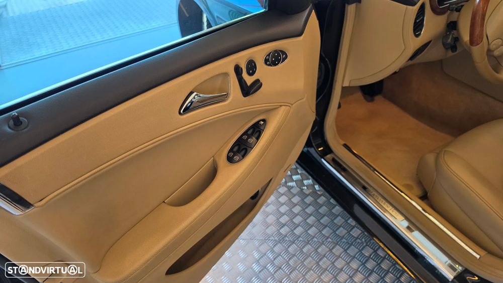 Mercedes-Benz CLS 320 CDI 7G-TRONIC - 38