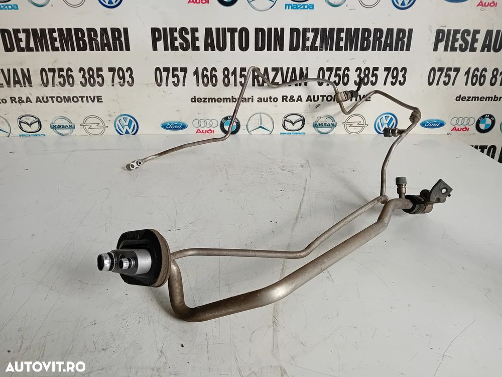 Conducte Conducta Clima AC Honda Accord 2.0 Benzina 2008-2013 Motor R20A3 - 5