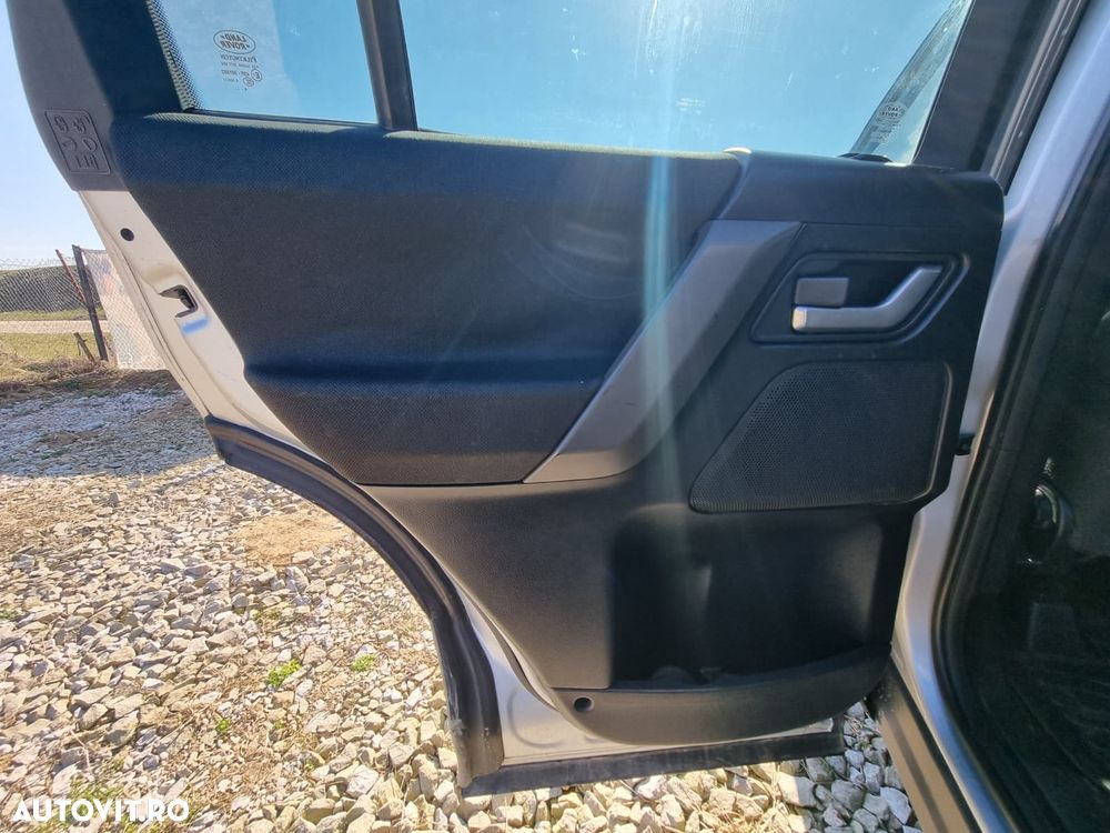 Land Rover Freelander 2.2 TD4 E - 35