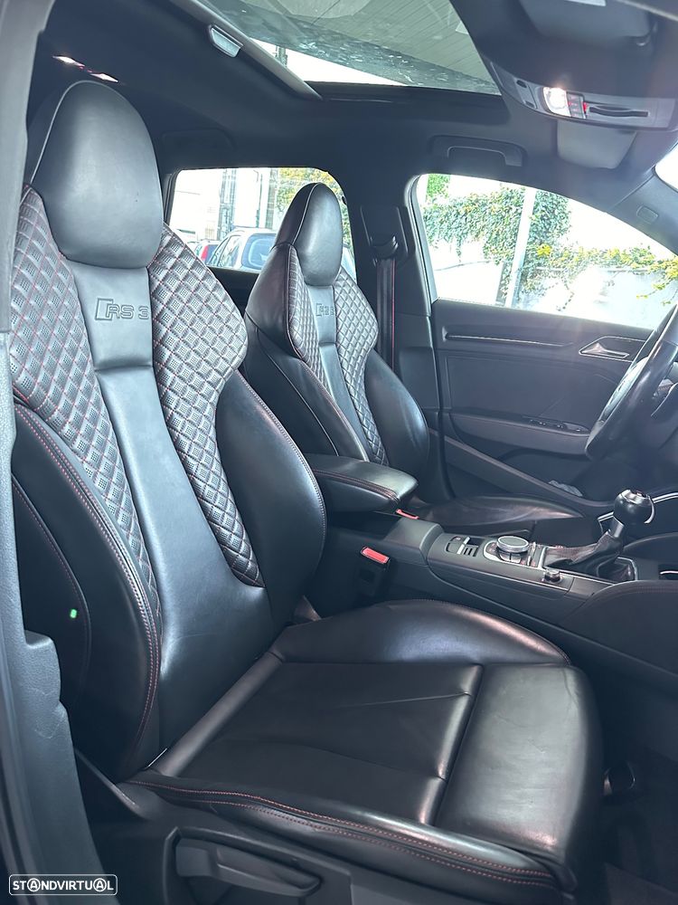 Audi RS3 Sportback S tronic - 47