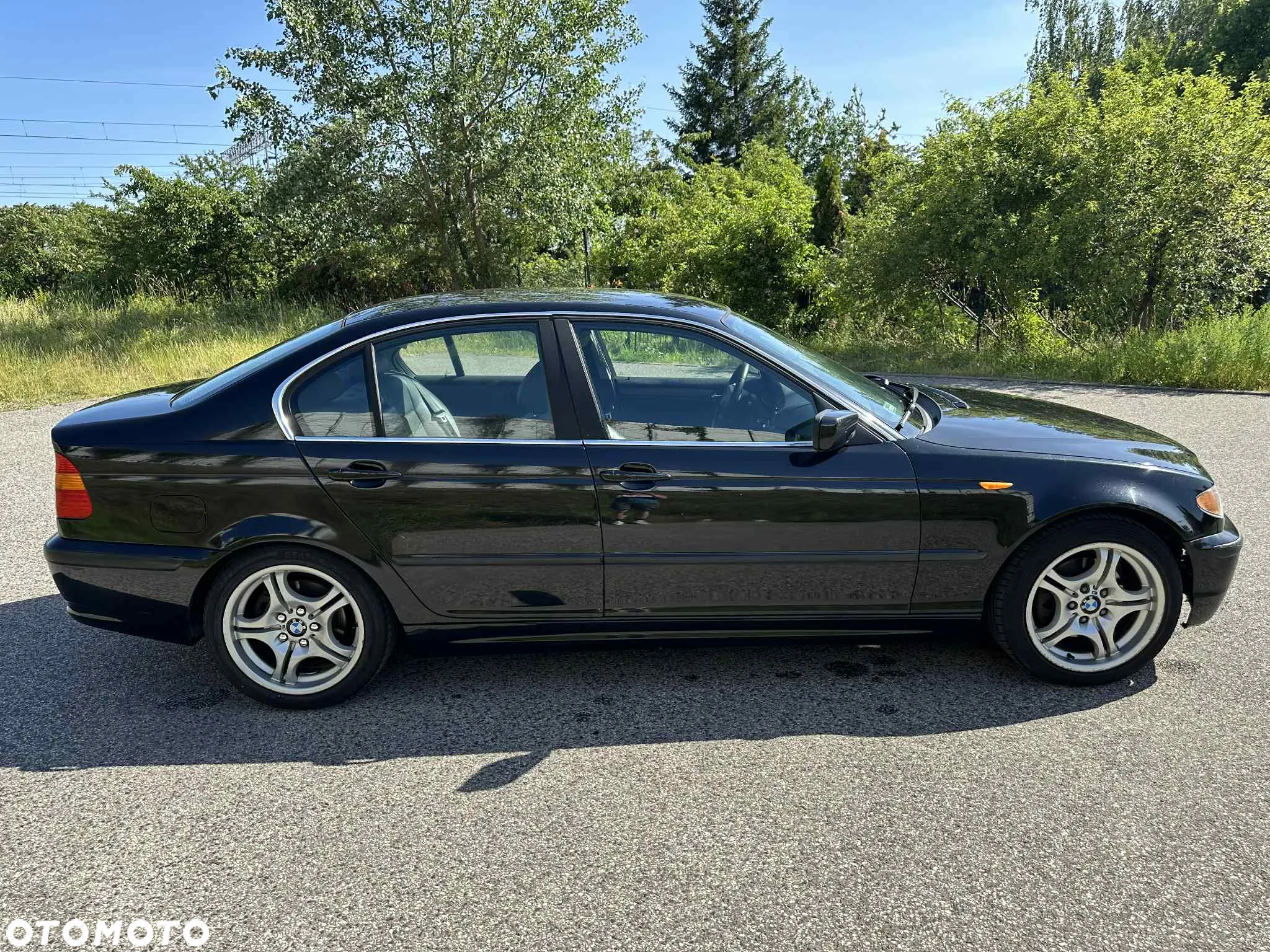BMW Seria 3 325i - 6