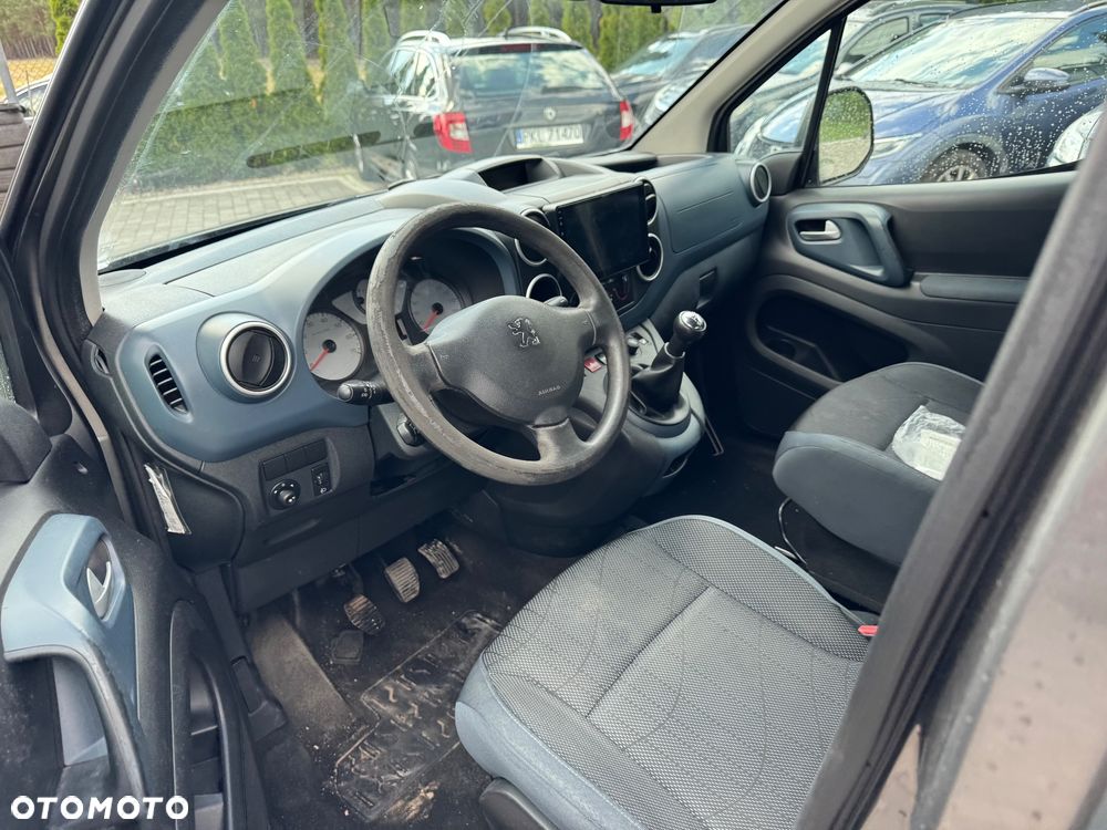 Peugeot Partner HDi FAP 90 Tendance - 7