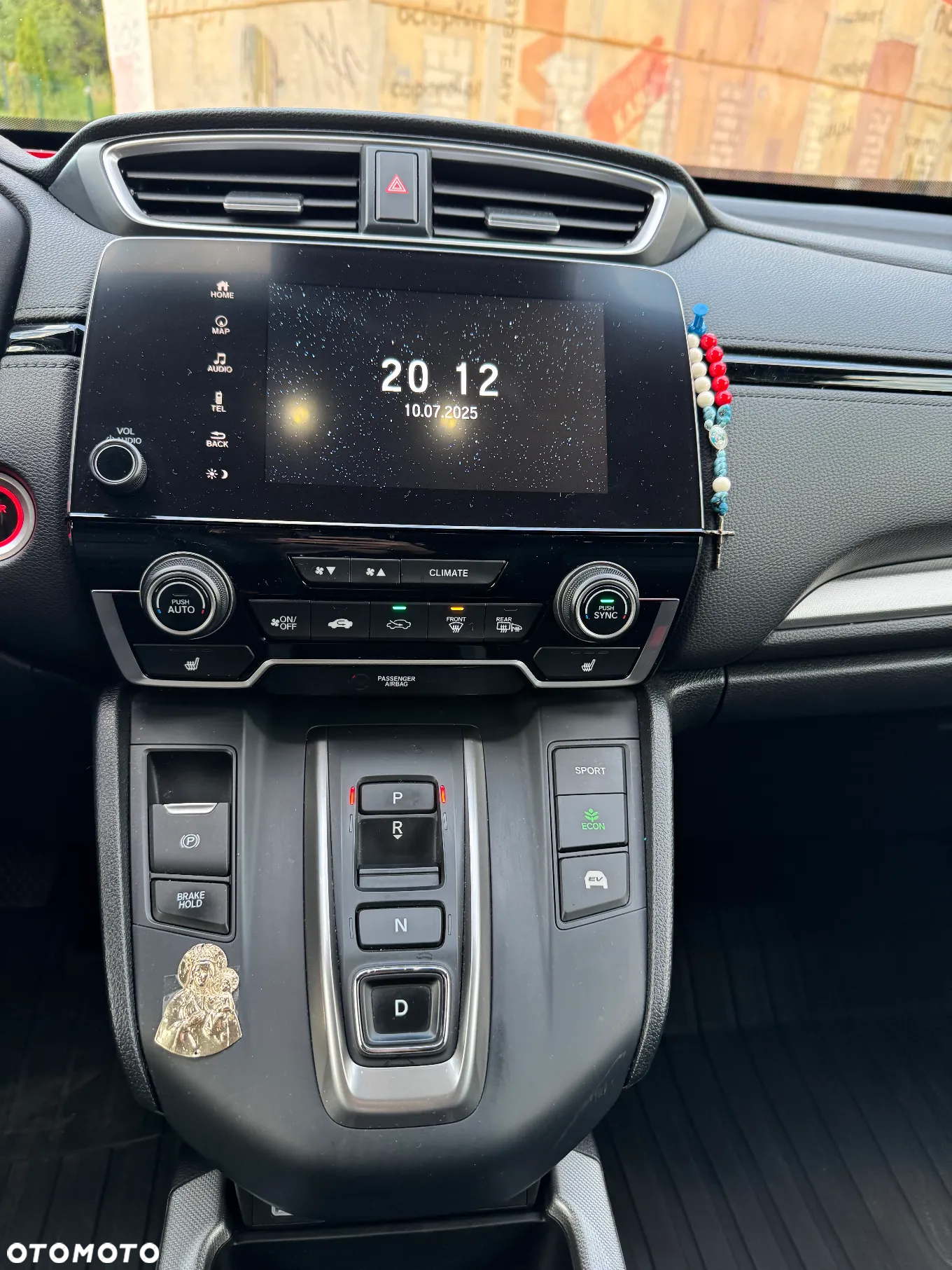 Honda CR-V 2.0 i-MMD Sport Line CVT - 32