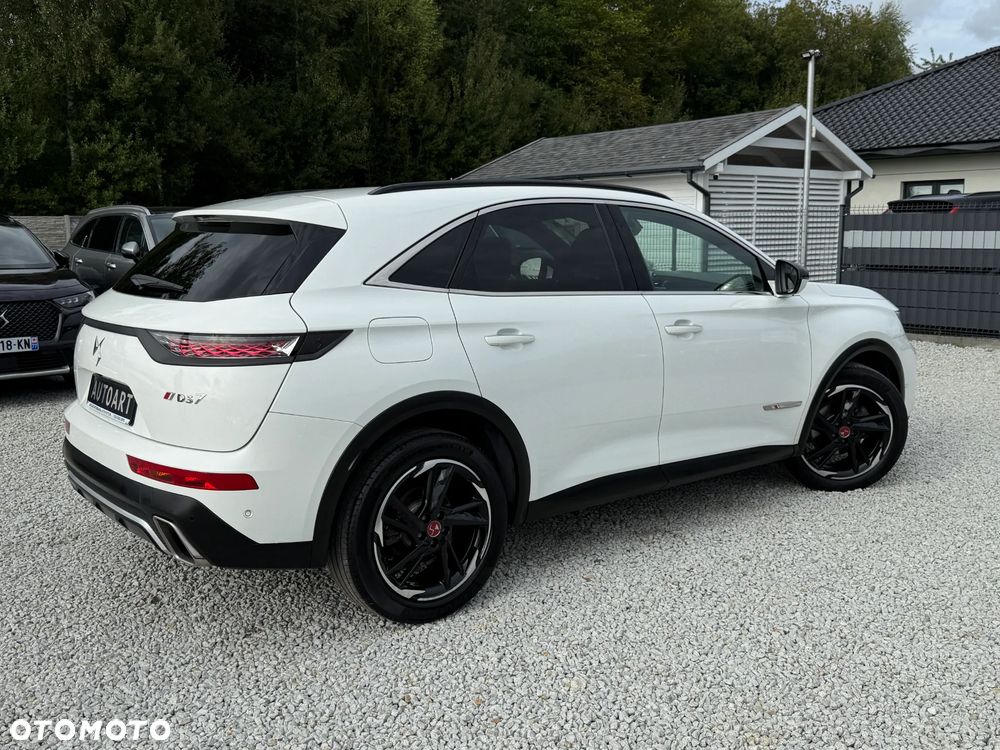 DS Automobiles DS 7 Crossback 1.6 PureTech Performance Line + - 18