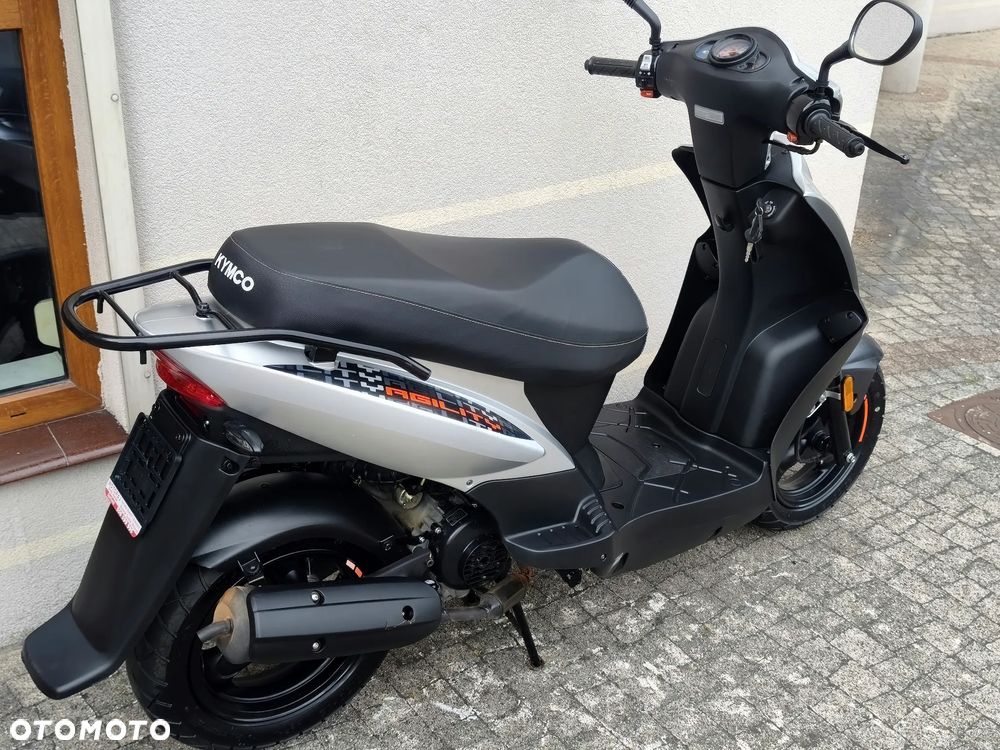 Kymco Agility - 7