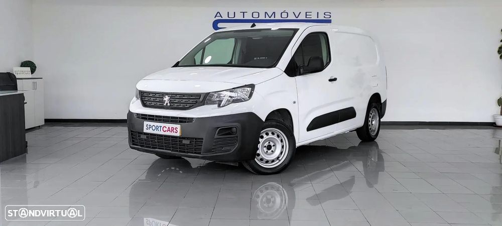 Peugeot Partner 3 Lugares - 12
