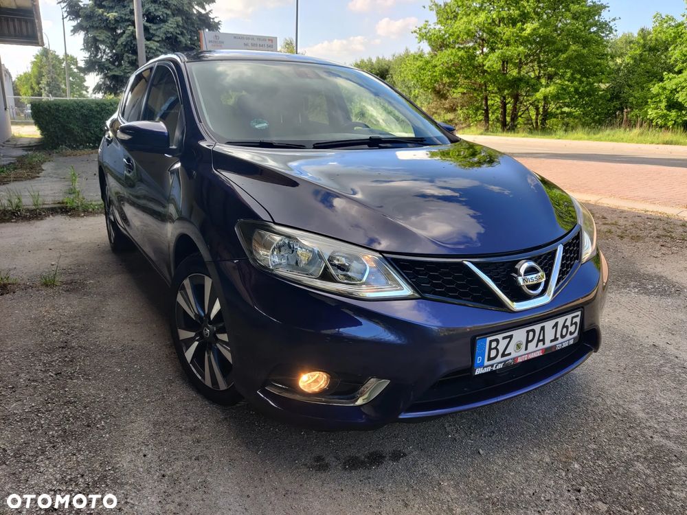Nissan Pulsar 1.2 DIG-T Xtronic N-Vision - 4