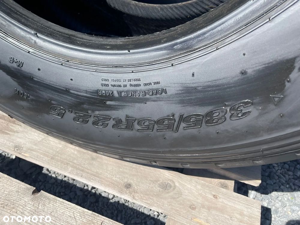 Opona GOODRIDE CR966 385/55R22,5 (NR 17 i 18) - 5