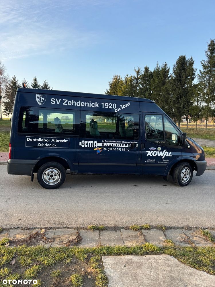 Ford Transit K Trend - 14