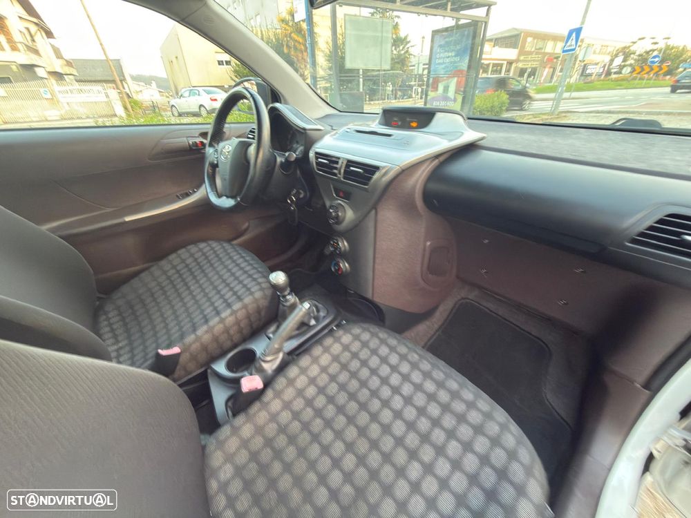 Toyota iQ 1.0 - 8