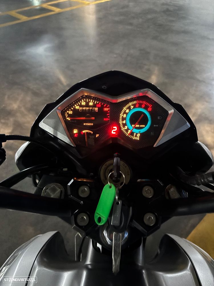 Kymco CK Visa R - 9