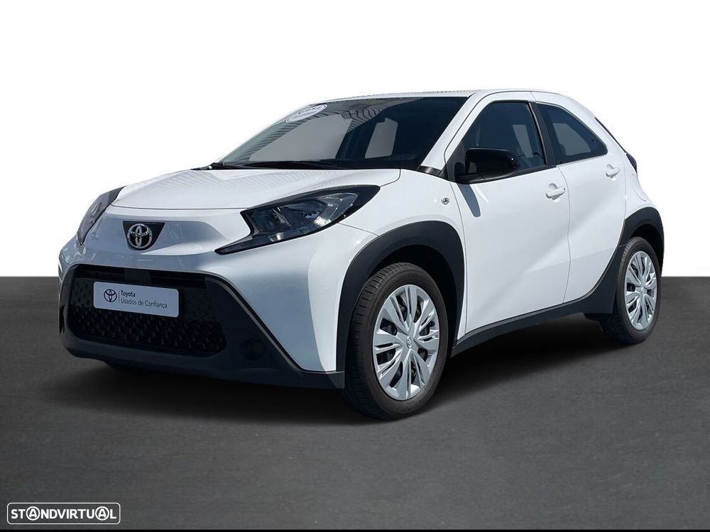 Toyota Aygo X 1.0 Play - 1