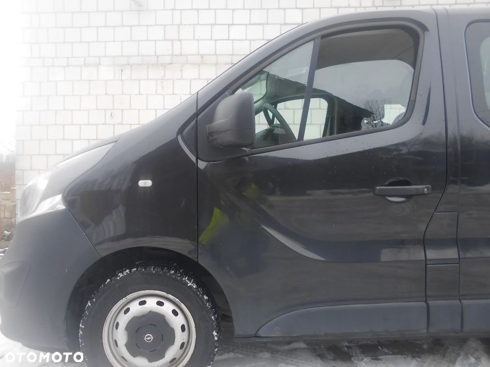 RENAULT TRAFIC III LIFT 2019 EXTRA LONG OPEL VIVARO NISSAN NV300 FIAT TALENTO MITSUBISHI EXPRESS 1.6 DCI BITURBO - 8