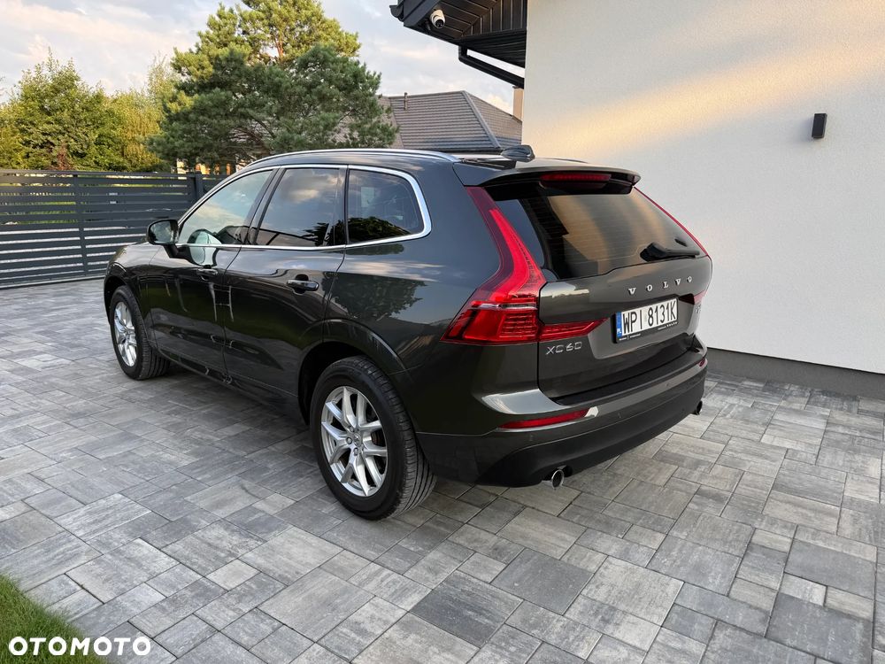Volvo XC 60 D4 AWD Momentum - 13