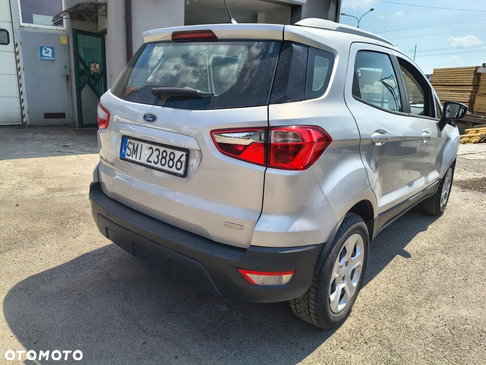 Ford EcoSport 1.0 EcoBoost Navi Edition ASS - 1