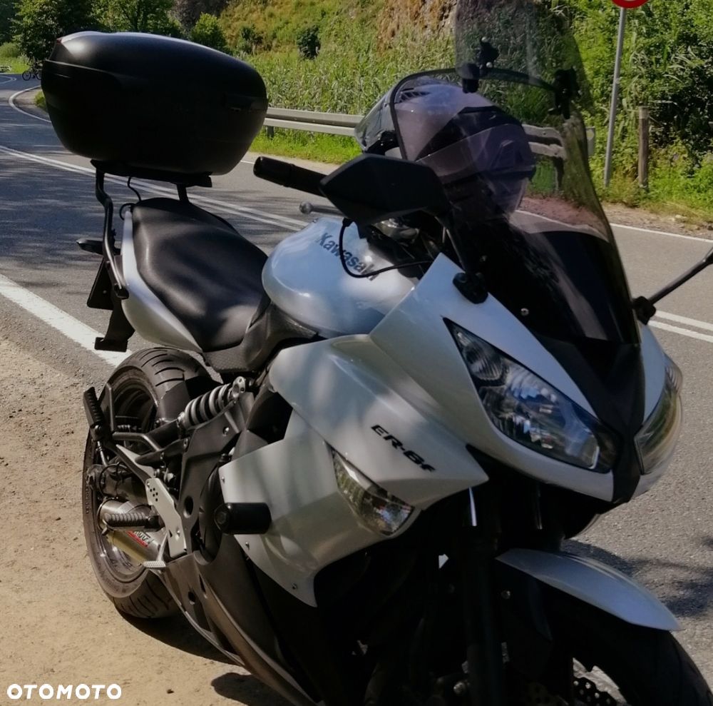 Kawasaki ER - 1