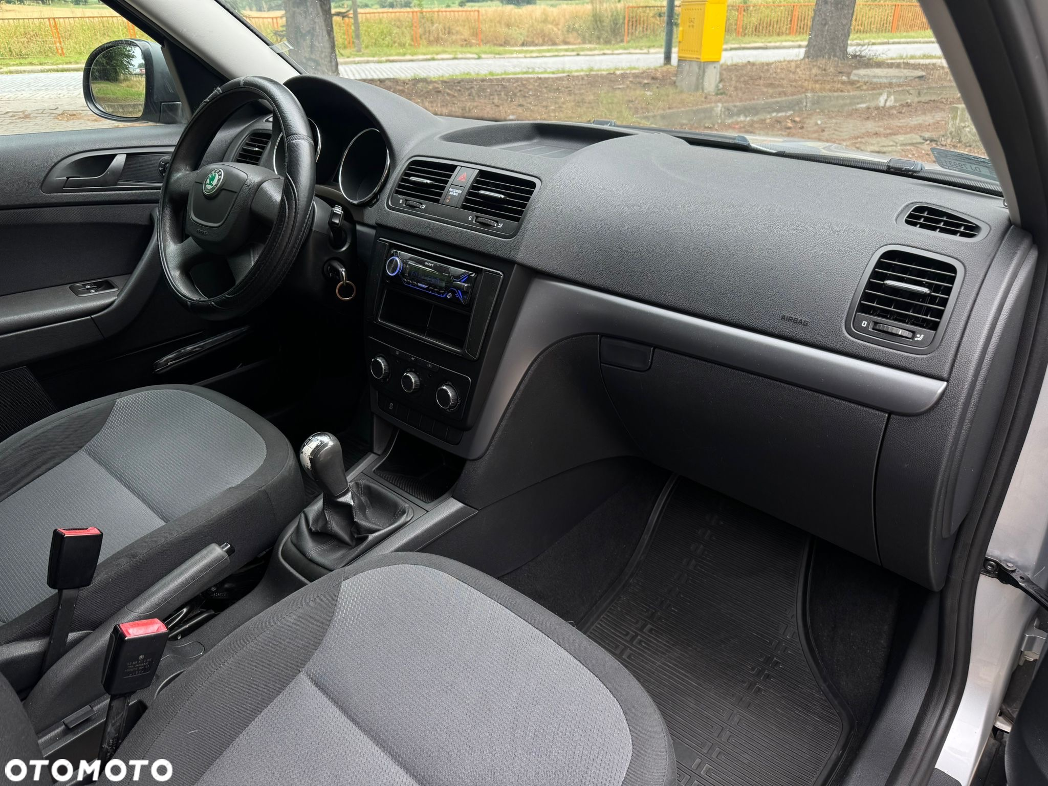 Skoda Yeti 1.2 TSI Active - 8