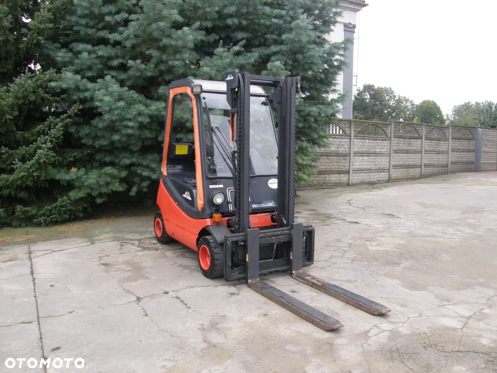 Linde H20D-03 2003rok model 350 przesuw z Niemiec - 30