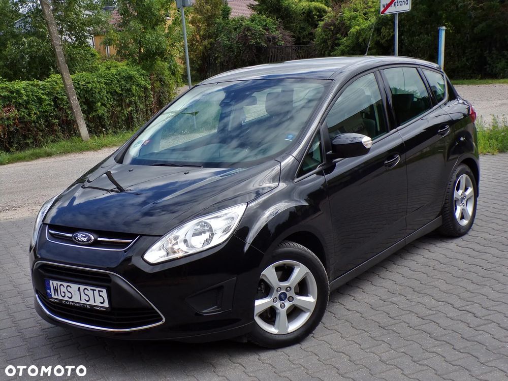 Ford C-MAX 1.6 TDCi Start-Stop-System Trend - 11