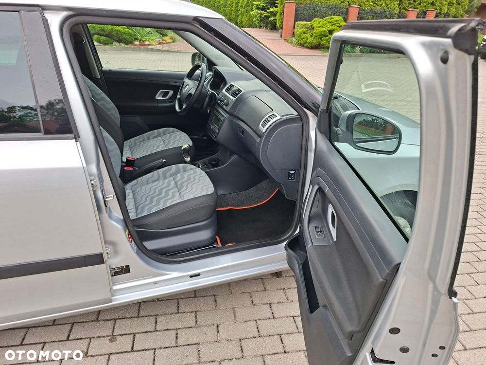 Skoda Fabia - 4