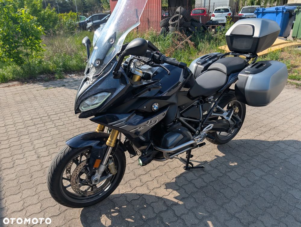 BMW RS - 4