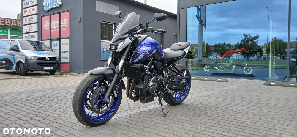 Yamaha MT - 2