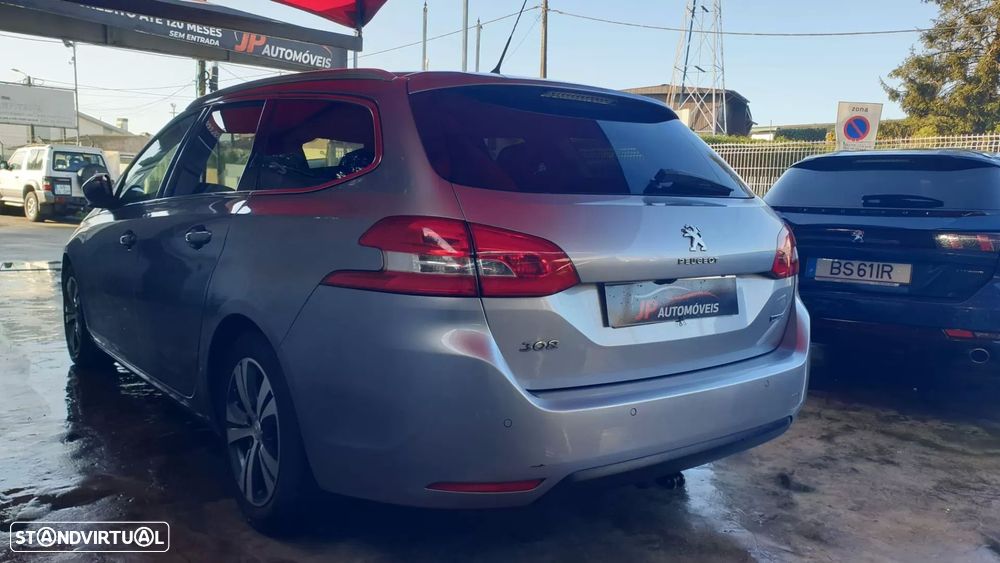 Peugeot 308 SW 1.6 BlueHDi Allure - 14