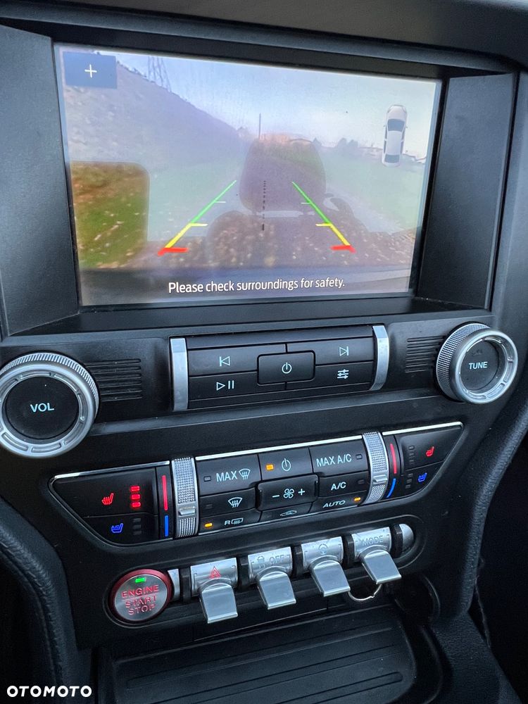 Ford Mustang 5.0 Ti-VCT V8 GT - 16